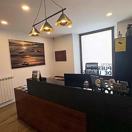 Puerto De Hotel Llanes