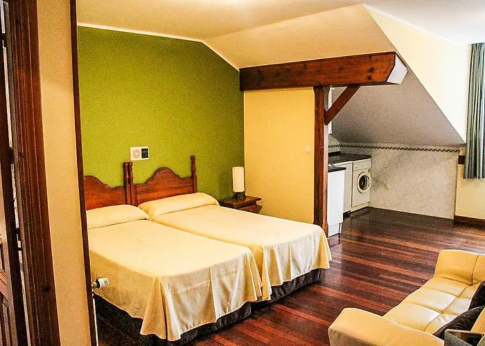 Puerto De Hotel Llanes