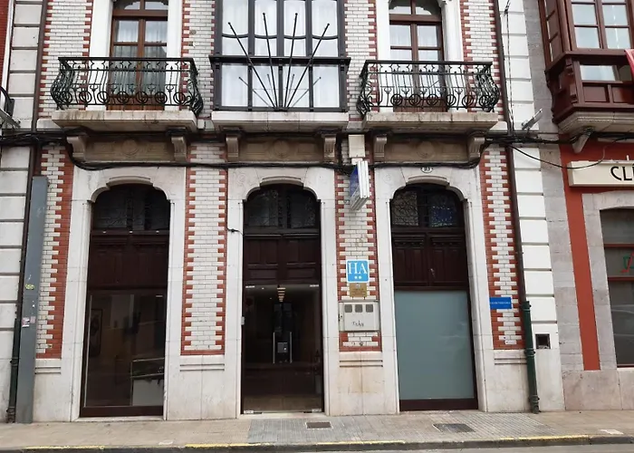 Puerto De Hotel Llanes