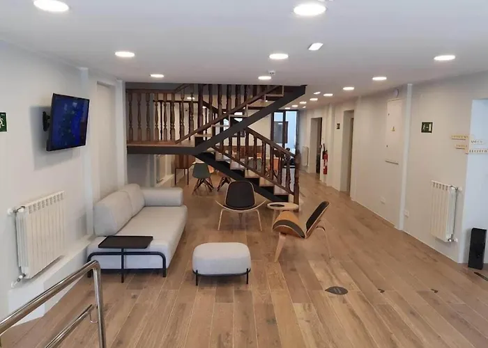 Puerto De Hotel Llanes