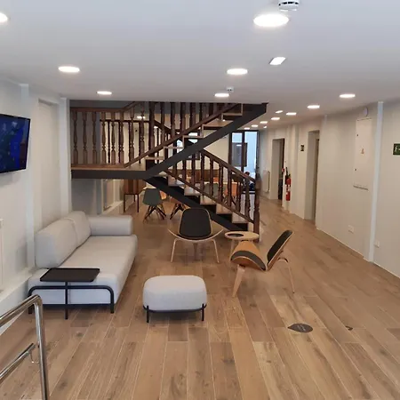 Puerto De Hotell Llanes